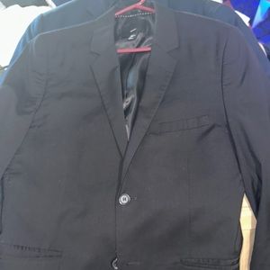 Blazer h&m black